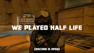 3 idiots play half life (seven cop)