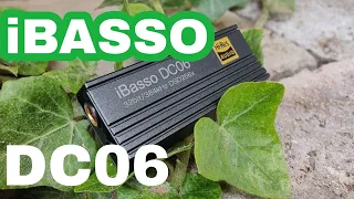 Ibasso DC06: лучший цап за свою цену!