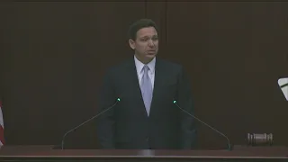 FULL SPEECH: Florida Gov. Ron DeSantis delivers State of the State address