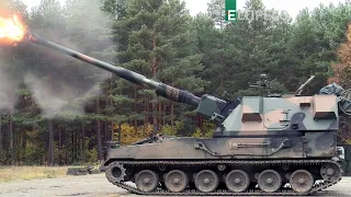 Польська САУ Krab може стати однією з основних гаубиць для озброєння спеціалізованих артбригад
