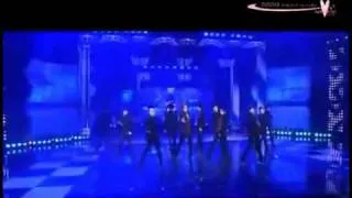 SS501舞台失誤特輯