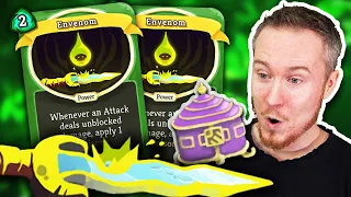 IT GAVE ME 2 ENVENOMS?! | Ascension 20 Silent Run | Slay the Spire