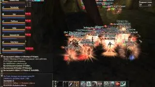 Lineage 2 PVP movie Clan Exclus1ve