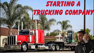The TRUTH About OWNING A Trucking Company