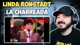 LINDA RONSTADT AND MARIACHI VARGAS - La Charreada (Live) | FIRST TIME REACTION