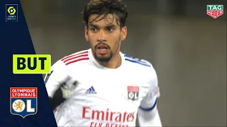 But Lucas TOLENTINO COELHO DE LIMA (81' - OLYMPIQUE LYONNAIS) RCL - OL (1-1) 20/21