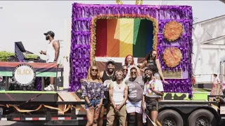 Beyond the Rainbow: History of Black Pride in San Diego