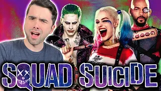 Suicide Squad (2016) Movie Reaction First Time Watching!
