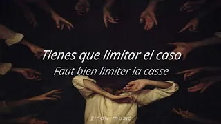 Stromae | AVF | feat. OrelSan and maitre gims (Lyrics| sub español)