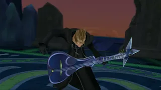 [KH2FM] Data Demyx (Lv 1/Roxas/TAS)