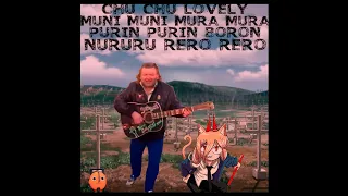 MAXIMUM THE HORMONE - ChuChu Lovely MuniMuni MuraMura ( Пророк Санбой feat. Neco-Arc Ai Cover )