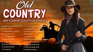 Muzyka Country Hity - Najlepsza Muzyka Country - Muzyka Country Składanka 2022