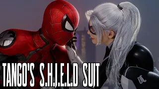 Marvel's Spider-Man PC Mod Showcase - Tango's S.H.I.E.L.D Suit