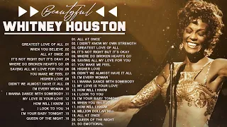 Whitney Houston Greatest Hits 2022 | The Very Best Songs Of Whitney Houston Vol.6