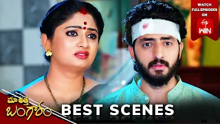 Maa Attha Bangaram Best Scenes: 2nd April 2024 Episode Highlights |Watch Full Episode on ETV Win|ETV