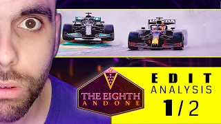 [RU] 😮 The Eighth And One: Edit Analysis by FLoz | Max Verstappen vs Lewis Hamilton F1 2021 Docu