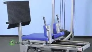 Life Fitness Pro Horizontal Leg Press