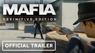 Mafia: Definitive Edition - Official Life of a Gangster Trailer