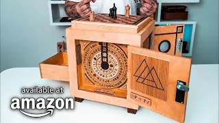 Top 9 Best Puzzle Boxes on Amazon!