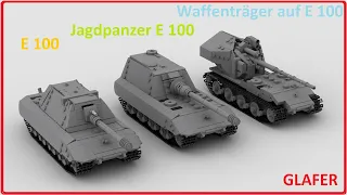 E 100 series Lego 1/45