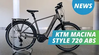 KTM Macina Style 720 ABS 2024 | Elektrofahrrad24.de