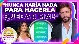 William Levy REACCIONA en redes a las declaraciones de su ex, Elizabeth Gutiérrez | Sale el Sol