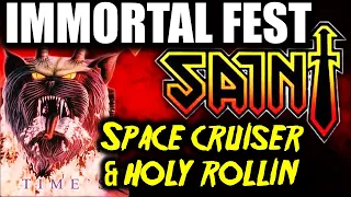 SAINT (LIVE) Christian Metal- Immortal Fest 2023!