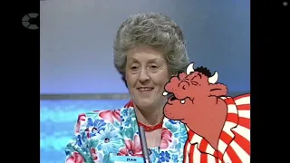 Bullseye - 1989 episode (1)