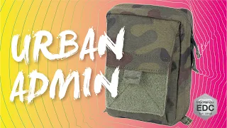 Urban Admin Pouch Helikon-Tex - Amazing pouch organisation