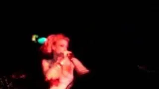 Emilie Autumn - Thank God I'm Pretty at the Camden Underworl