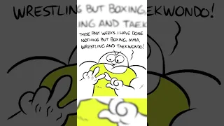 How To Win a Fight (Mister Marko Webcomic)