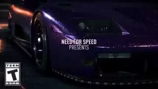 Need For Speed  Lamborghini Trailer