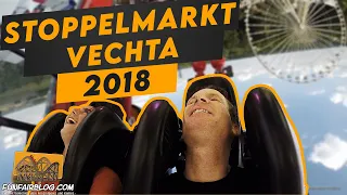 Stoppelmarkt Vechta 2018 Doku | Funfairblog #171 [HD]