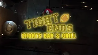 Wichita Free Safe Charging Location Tight Ends Wichita Sports Bar & Grill!