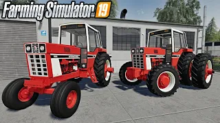 International 86, New Map, F-600 Truck! (17 Mods) | Farming Simulator 19