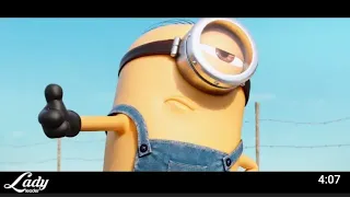 Minions - Dance Monkey (Best MusicVideo)