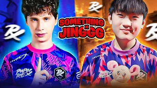 DOMINATING IN RADIANT LOBBIES IN DUO w/JINGGG | PRX SOMETHING