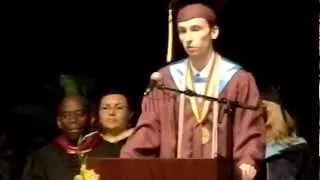 Warwick High School Valedictorian Speech