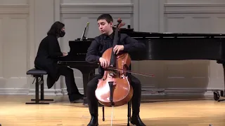 J.B.Breval Cello Sonata No.5 in G Major Op.12