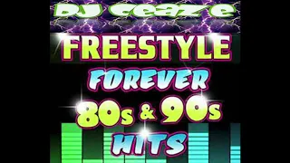 DJ C Freestyle Extravaganza 2020 Vol. 8