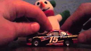 My NASCAR Diecast Review on Clint Bowyer's 2012 5 Hour Energy Toyota Camry