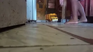 CAMINHÃO DANDO QUEBRA DE ASA COM A MÚSICA DO WAGNER 🤩🤩😎🚛