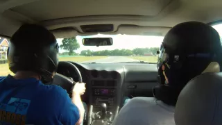 95 3000GT VR 4 at VIR, May 30, 2015 HPDE with Track Daze