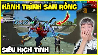 Hành Trình "Săn Rồng Khổng Lồ" Trong Rank Của Đức Mõm !!!