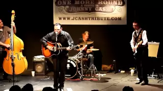 Johnny Cash's version of Depeche Mode's "Personal Jesus" performed by One More Round.