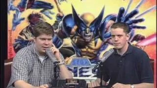 Classic Game Room reviews X-MEN for Sega Genesis