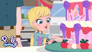 Épisodes complets de Polly Pocket | Compilation de pâtisseries avec Polly Pocket et ses amis 🍪