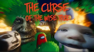 The curse of The wise tree некстботы в 3d