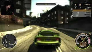 Nostalgia Gaming Part 2: Need for Speed: Most Wanted (2005)