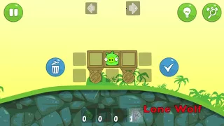 Bad Piggies Ground Hog Day level 6